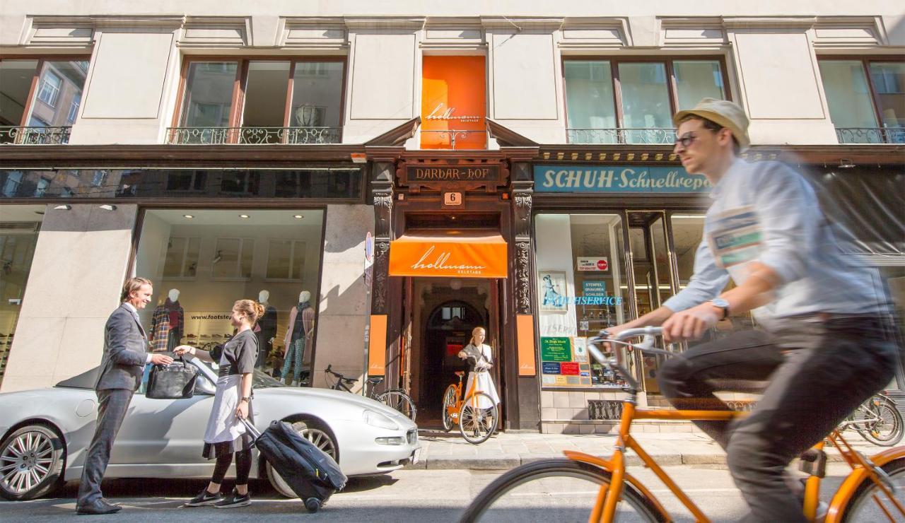 Hollmann Beletage Design & Boutique Hotel Vienna Luaran gambar