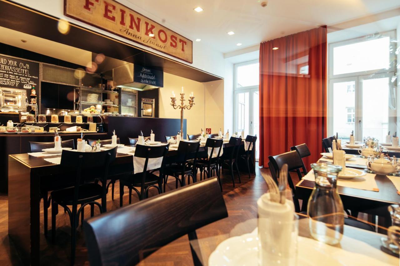 Hollmann Beletage Design & Boutique Hotel Vienna Luaran gambar