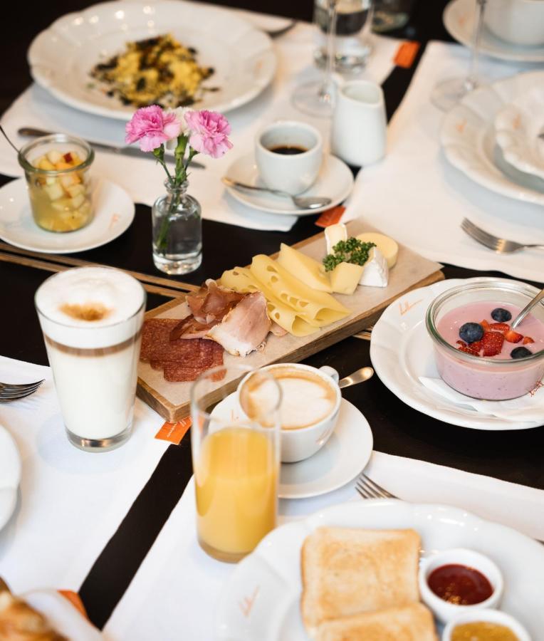 Hollmann Beletage Design & Boutique Hotel Vienna Luaran gambar