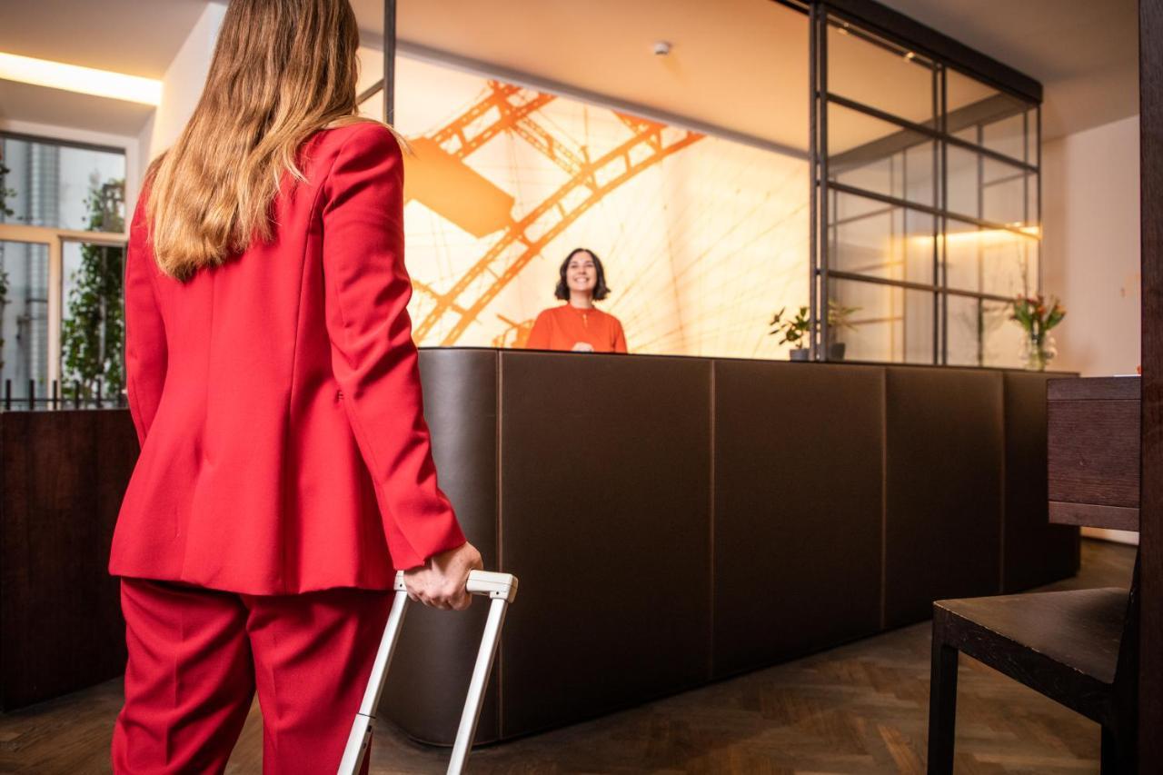 Hollmann Beletage Design & Boutique Hotel Vienna Luaran gambar
