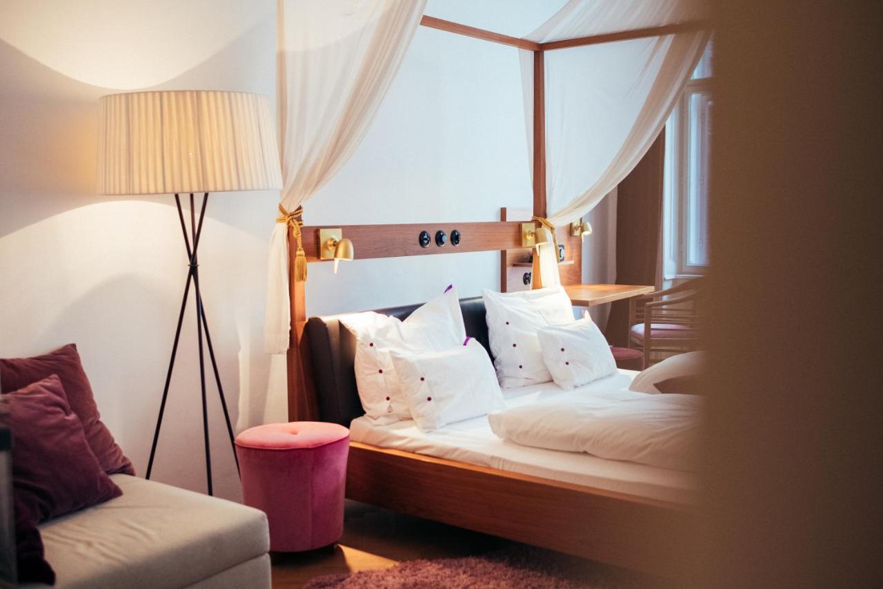 Hollmann Beletage Design & Boutique Hotel Vienna Luaran gambar