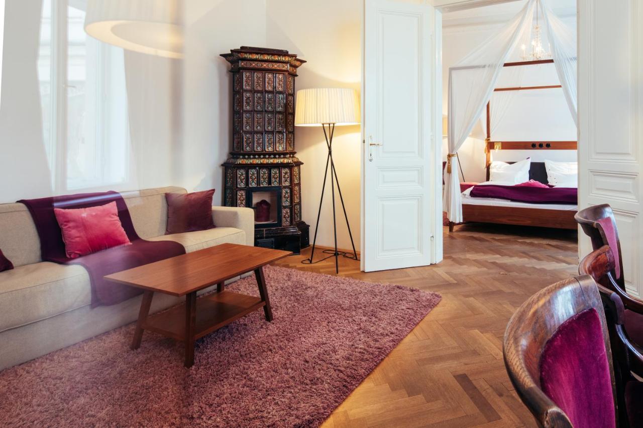 Hollmann Beletage Design & Boutique Hotel Vienna Luaran gambar