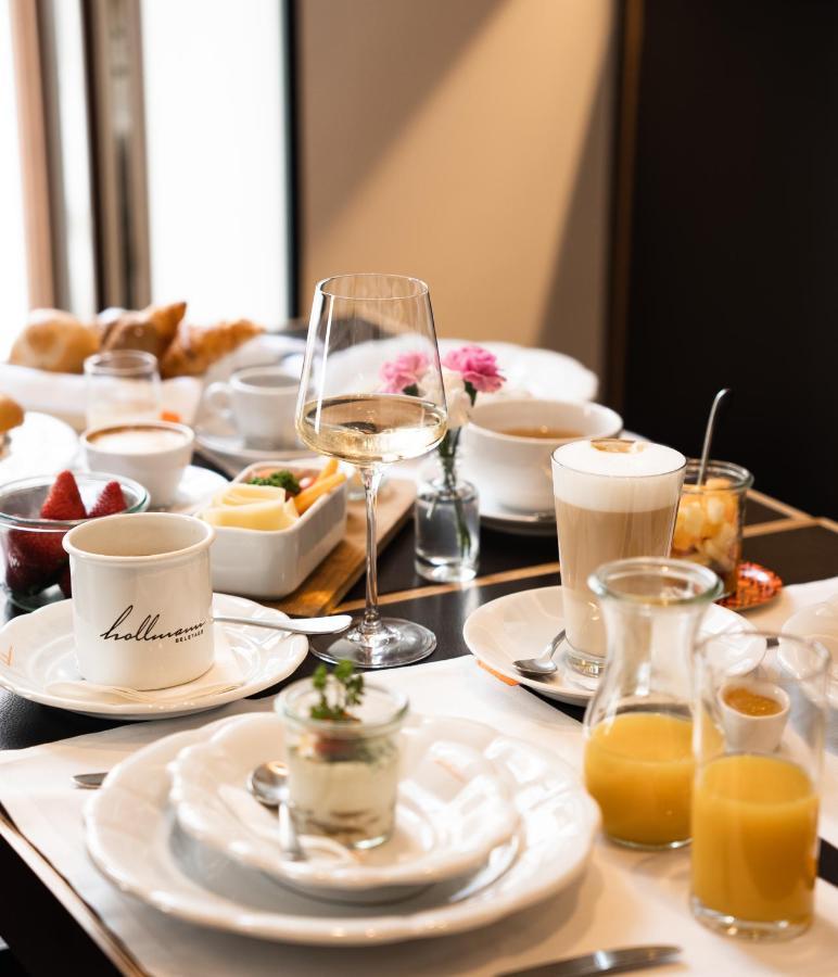 Hollmann Beletage Design & Boutique Hotel Vienna Luaran gambar