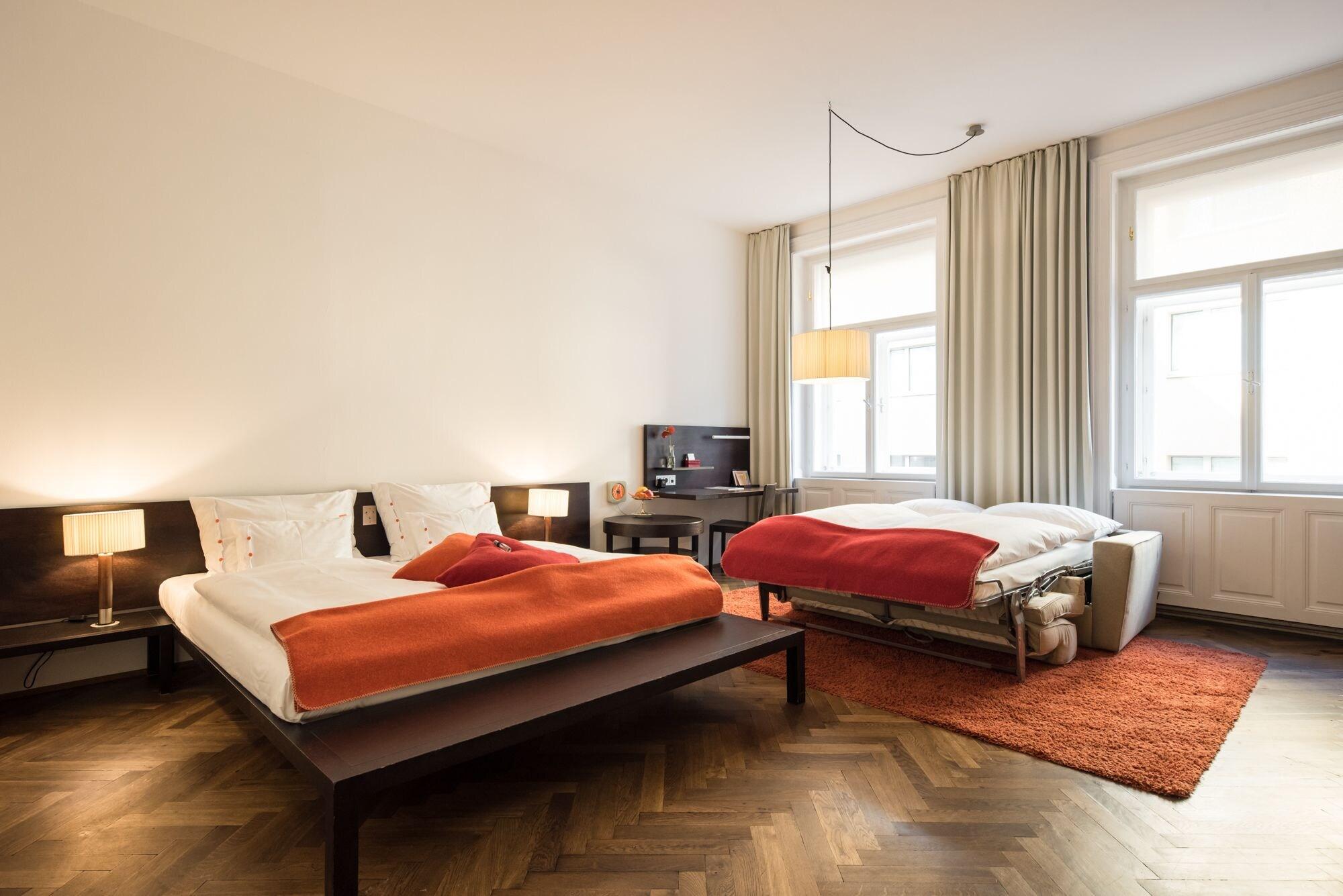 Hollmann Beletage Design & Boutique Hotel Vienna Luaran gambar
