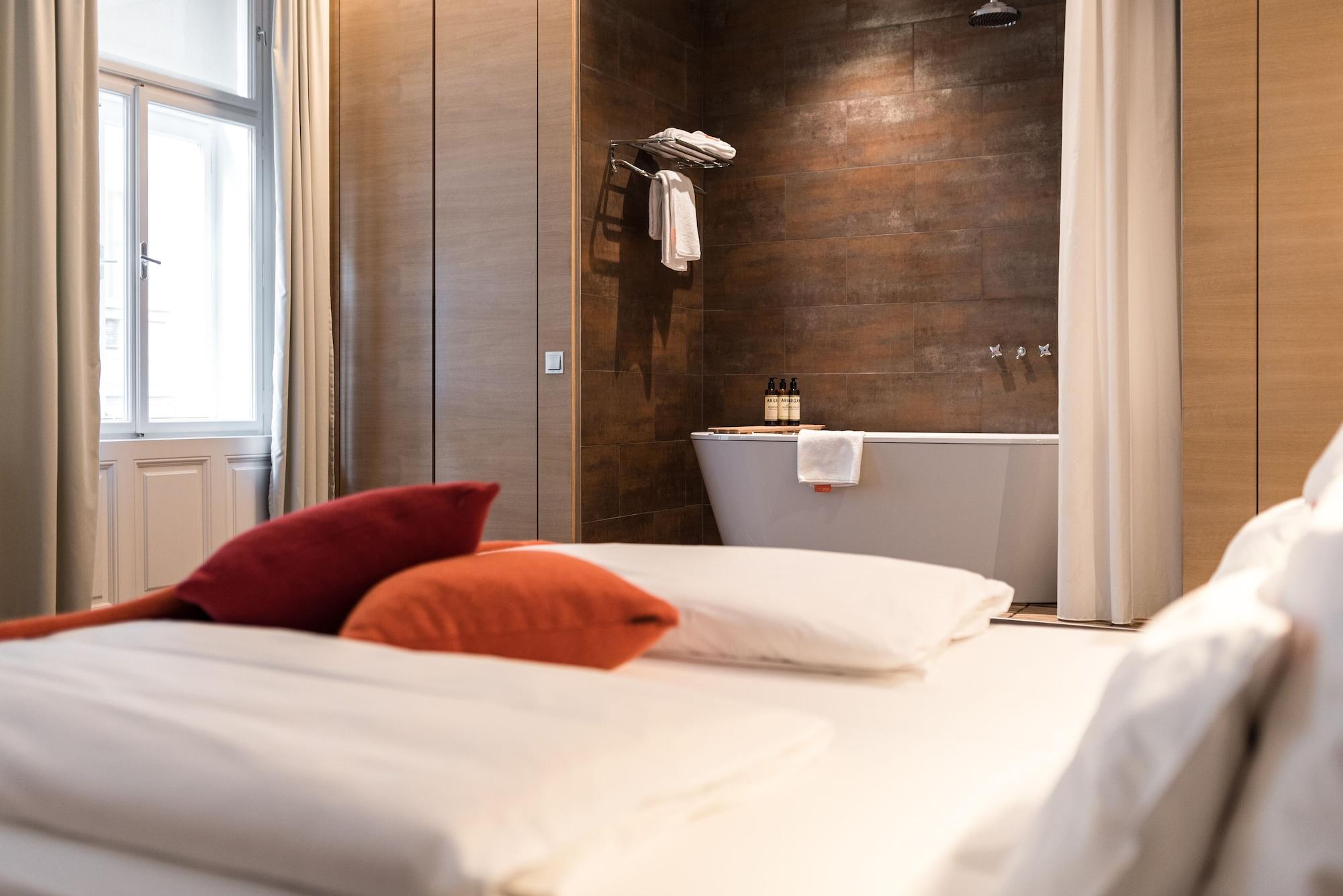 Hollmann Beletage Design & Boutique Hotel Vienna Luaran gambar
