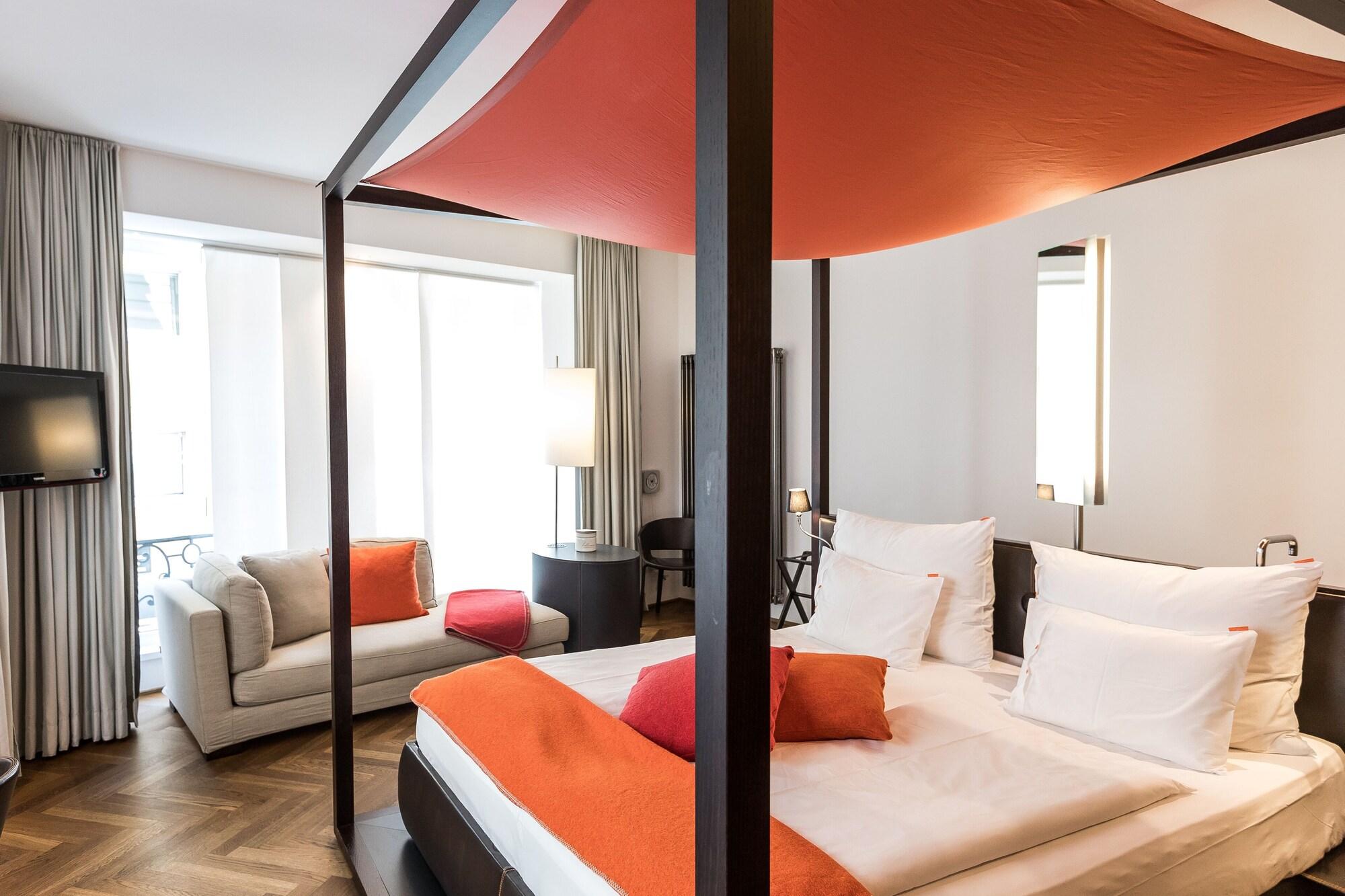 Hollmann Beletage Design & Boutique Hotel Vienna Luaran gambar