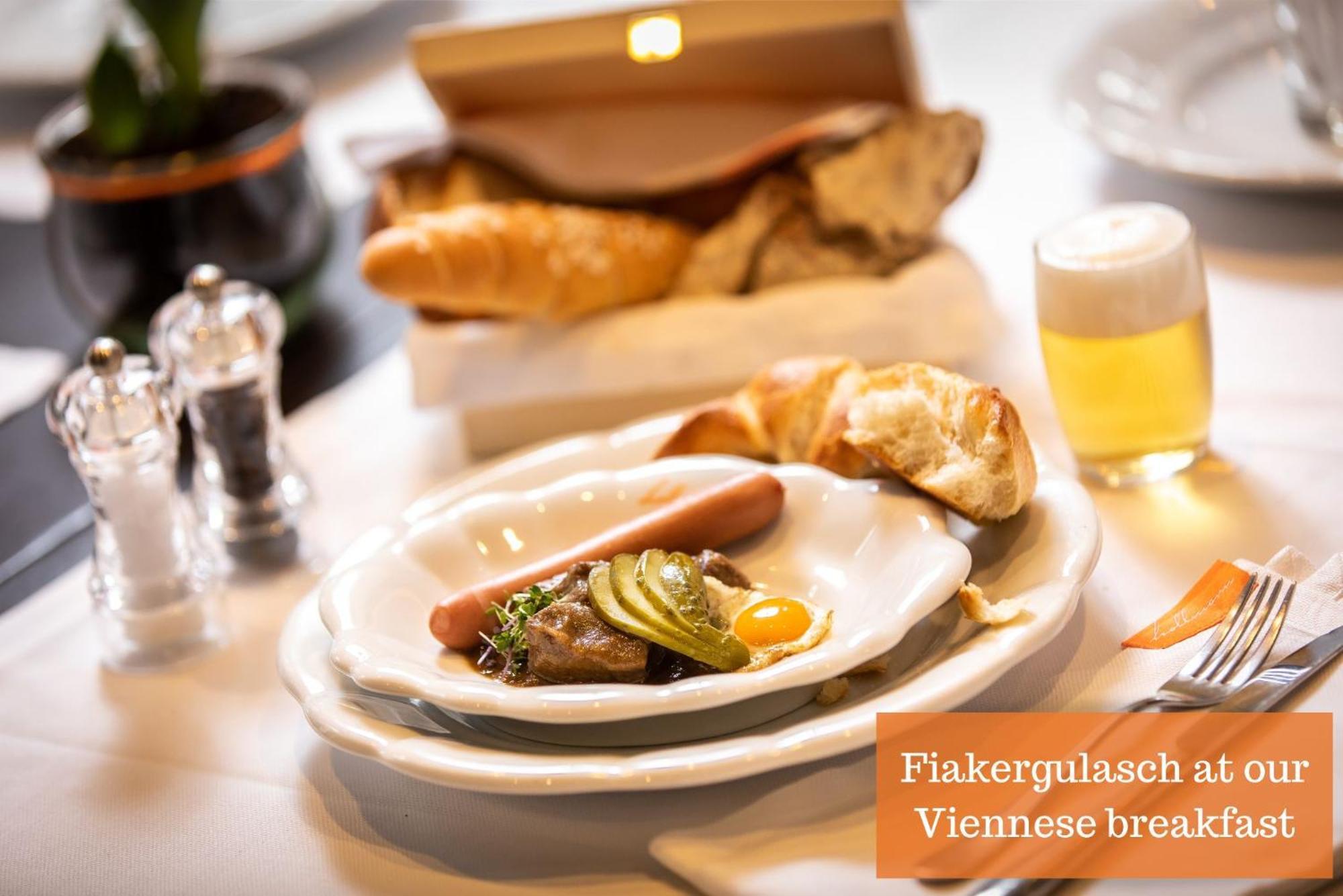 Hollmann Beletage Design & Boutique Hotel Vienna Luaran gambar