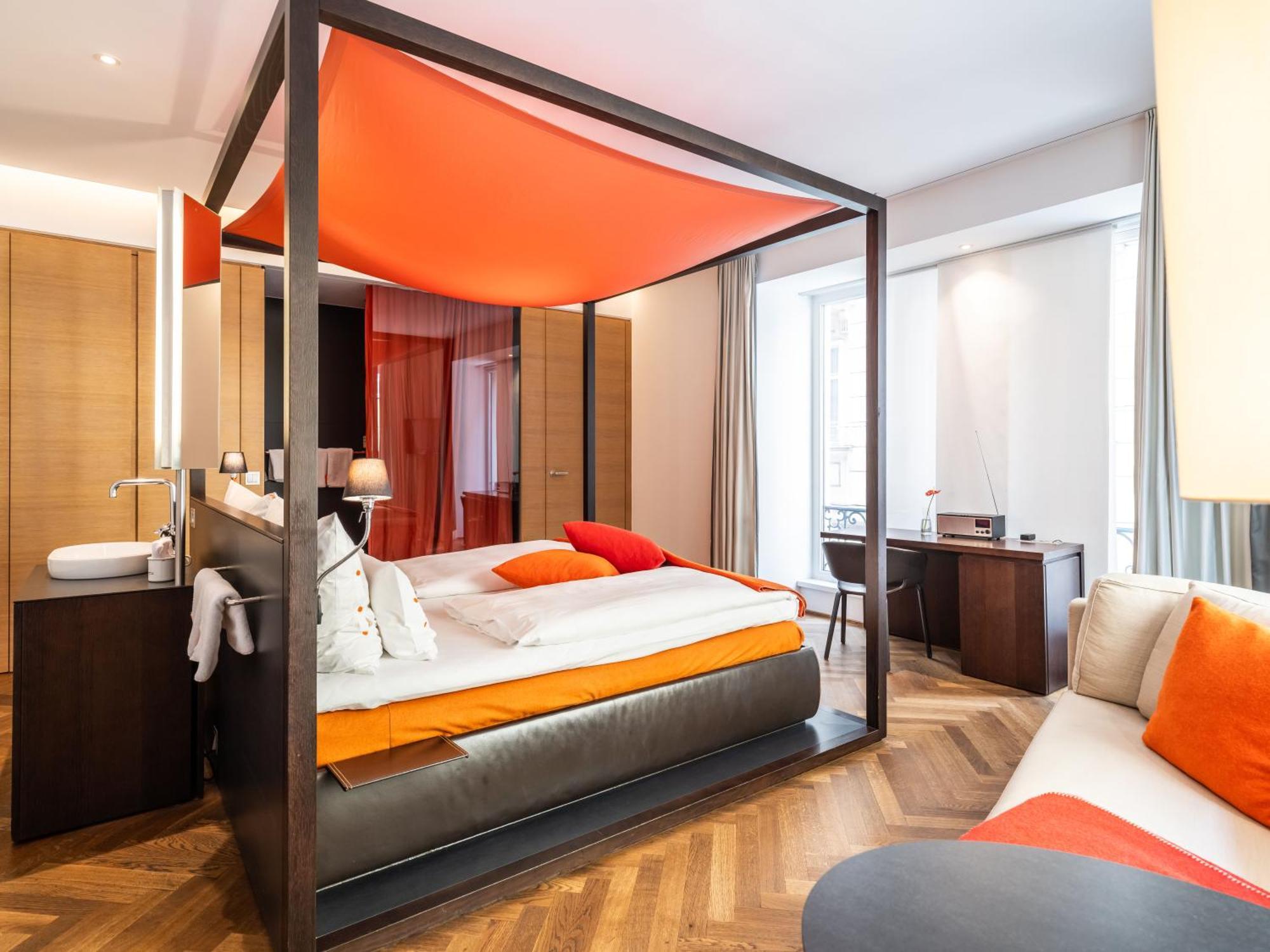 Hollmann Beletage Design & Boutique Hotel Vienna Luaran gambar