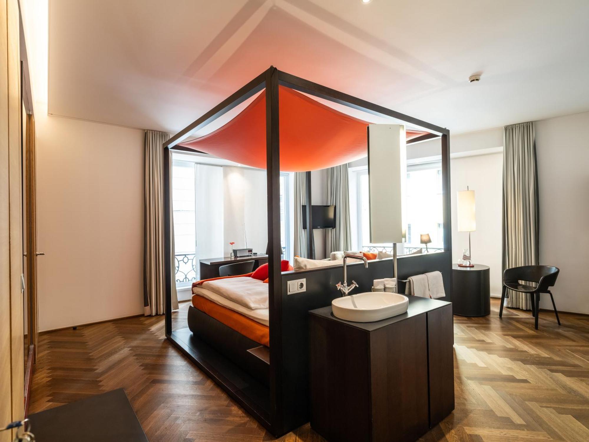 Hollmann Beletage Design & Boutique Hotel Vienna Luaran gambar