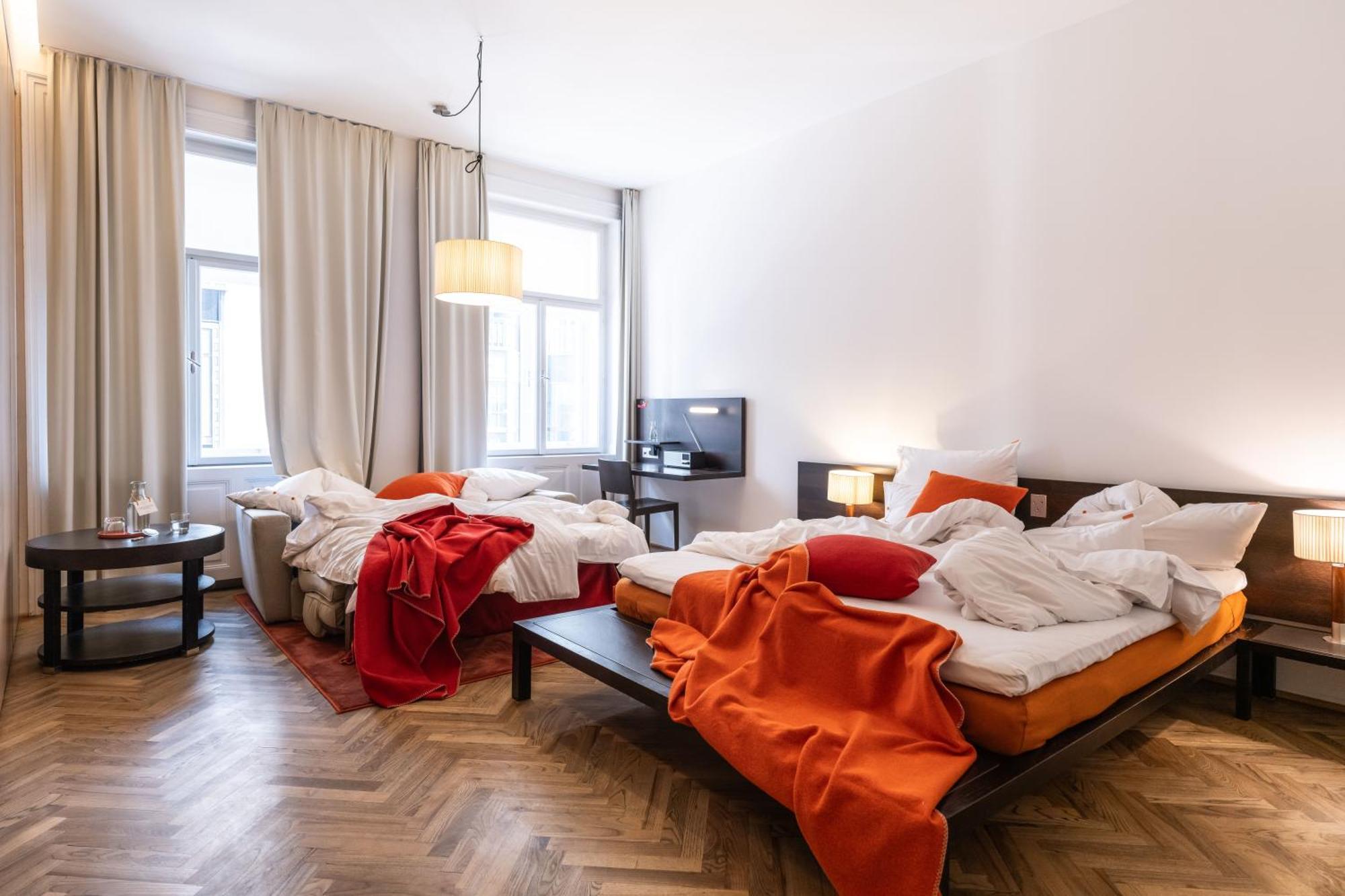 Hollmann Beletage Design & Boutique Hotel Vienna Luaran gambar