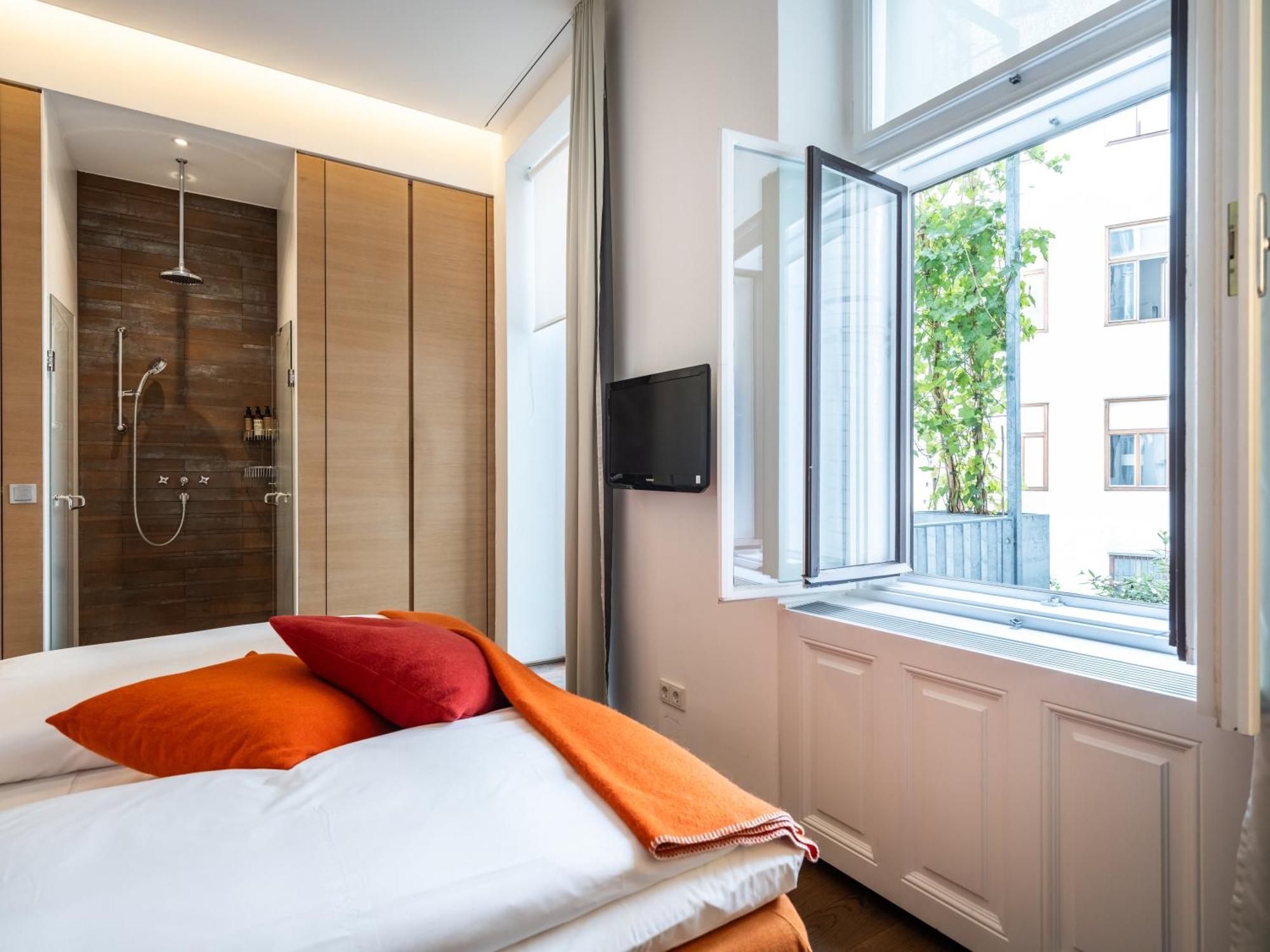 Hollmann Beletage Design & Boutique Hotel Vienna Luaran gambar