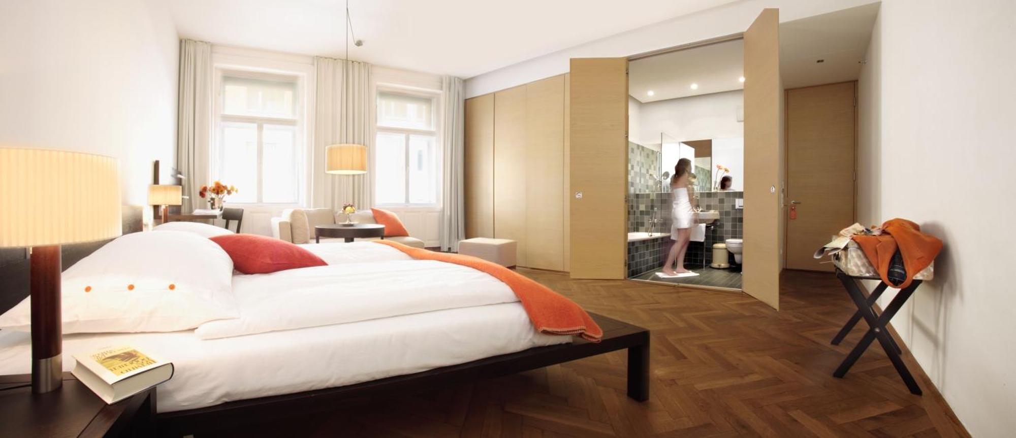 Hollmann Beletage Design & Boutique Hotel Vienna Luaran gambar