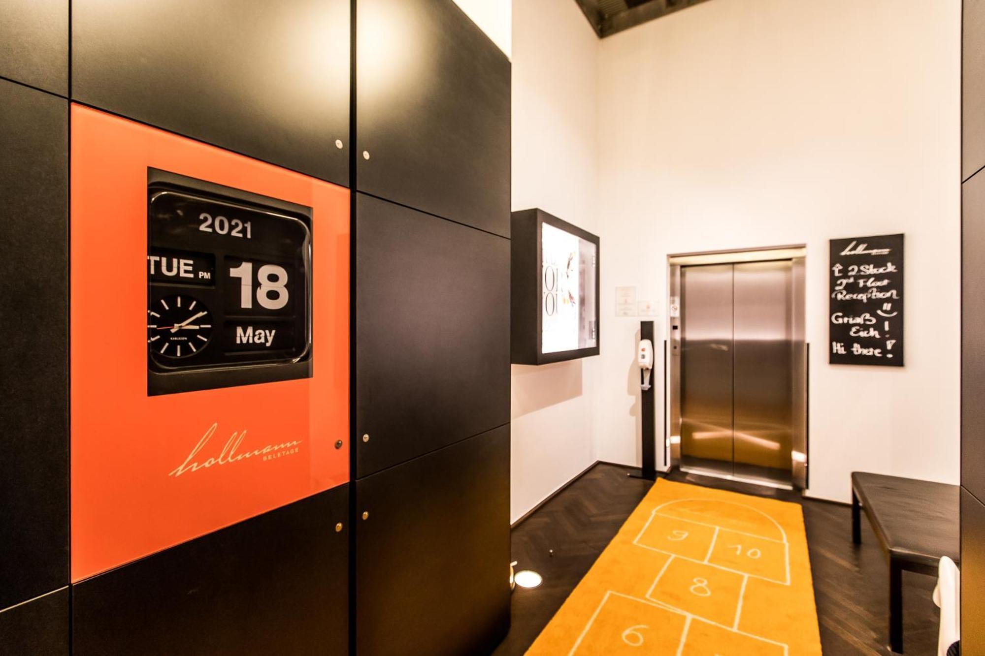 Hollmann Beletage Design & Boutique Hotel Vienna Luaran gambar