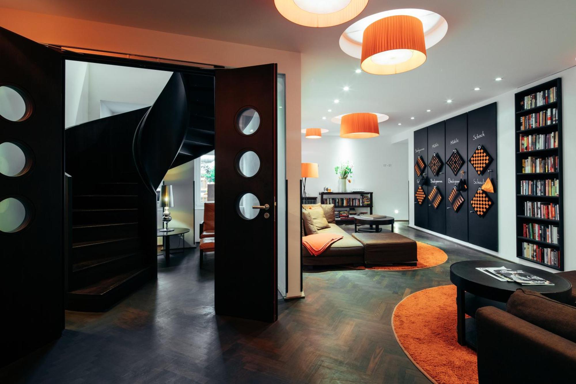Hollmann Beletage Design & Boutique Hotel Vienna Luaran gambar