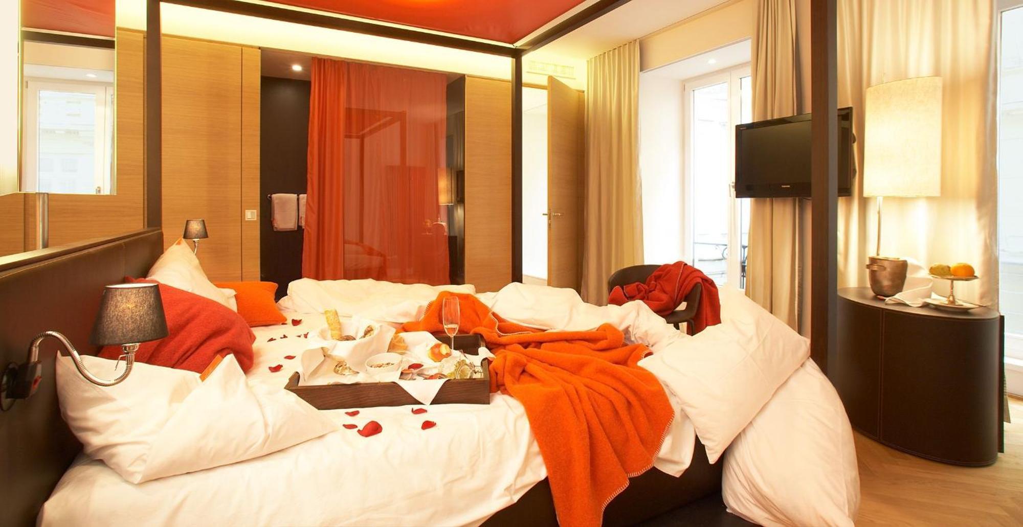 Hollmann Beletage Design & Boutique Hotel Vienna Luaran gambar